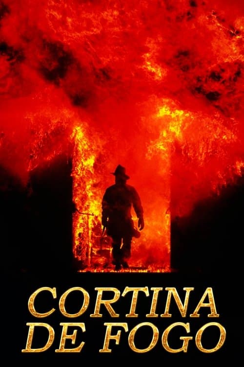 Cortina de Fogo poster