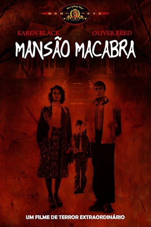 Mansão Macabra poster