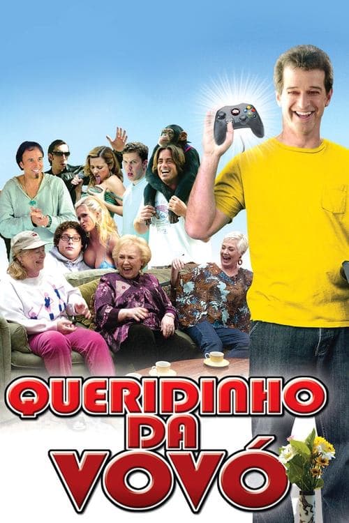 O Queridinho da Vovó poster