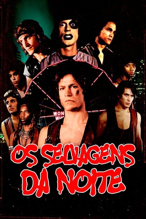 Os Selvagens da Noite poster