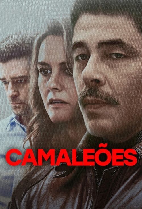 Camaleões poster