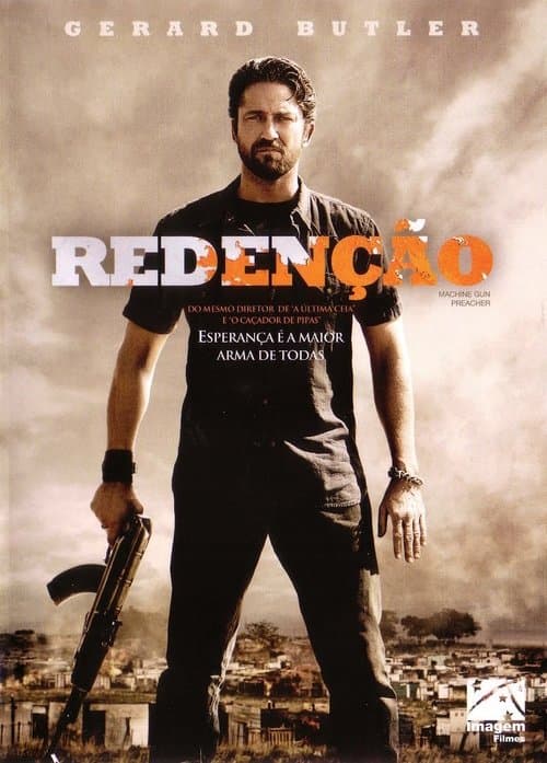 Redenção poster