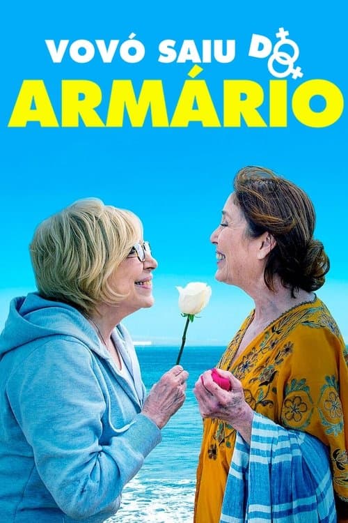 Vovó Saiu Do Armário poster