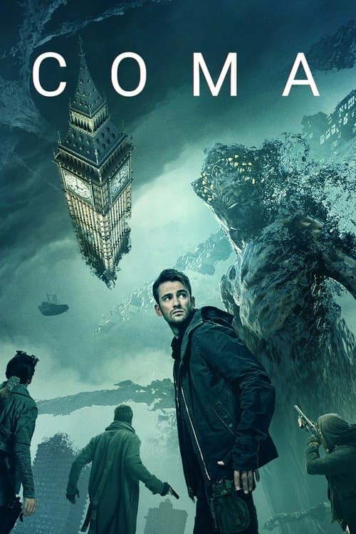Coma - A Dimensão do Futuro poster