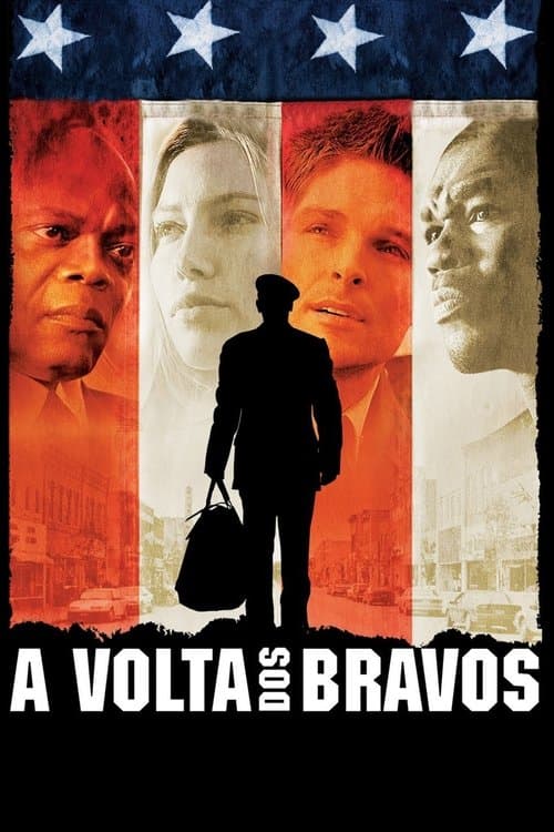 A Volta dos Bravos poster