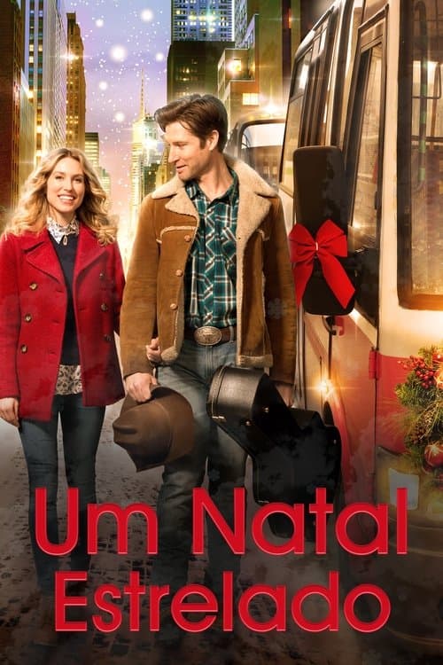 Um Natal Estrelado poster