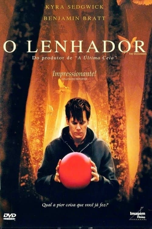 O Lenhador poster