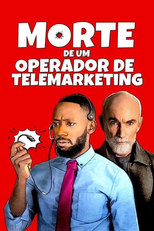 Morte de um Operador de TeleMarketing poster