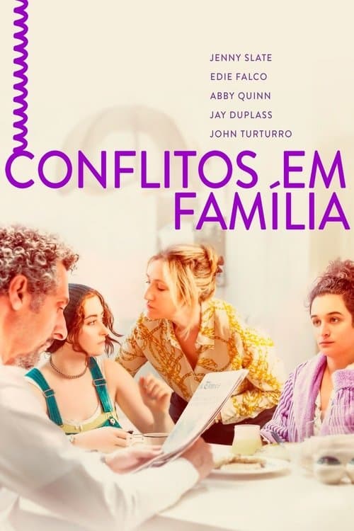 Conflitos Em Família poster