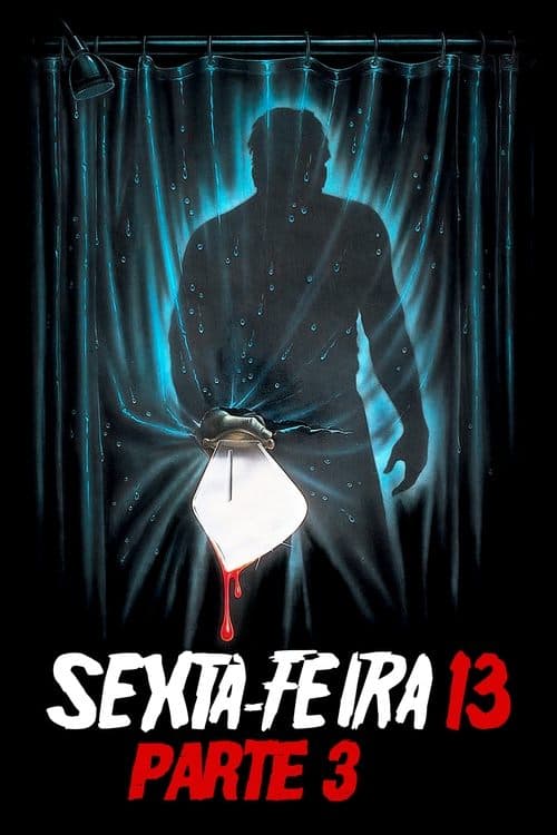 Sexta-Feira 13 - Parte 3 poster