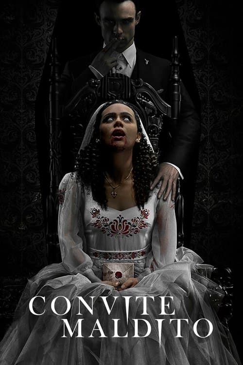 Convite Maldito poster