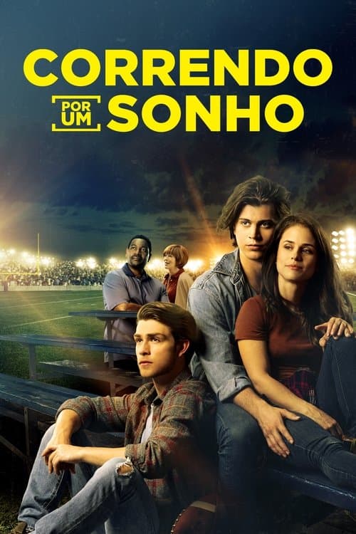 Correndo Por Um Sonho poster