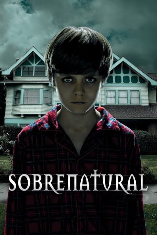 Sobrenatural poster