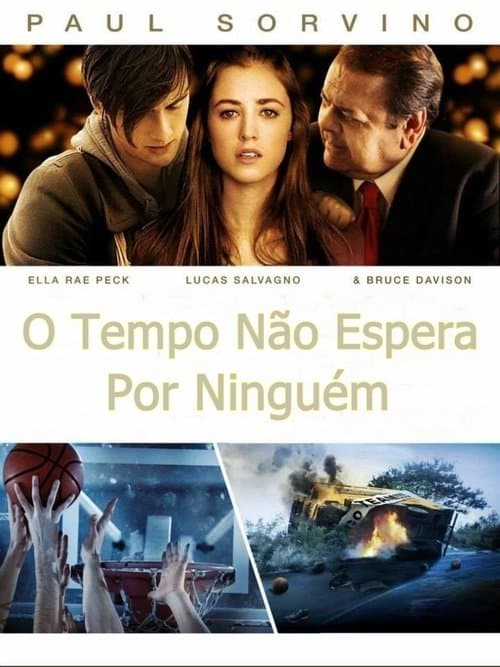 O Tempo Não Espera Por Ninguém poster