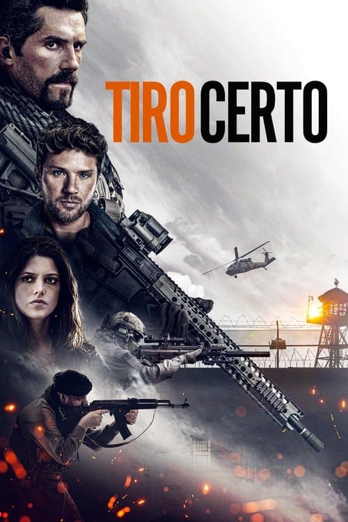 Tiro Certo poster