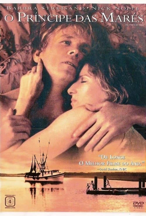 O Príncipe das Marés poster