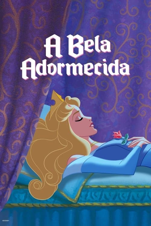 A Bela Adormecida poster