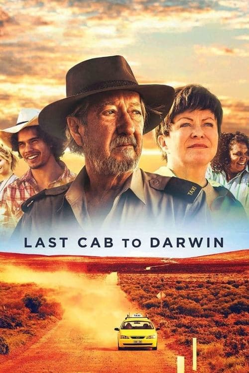 Último Taxi Para Darwin poster