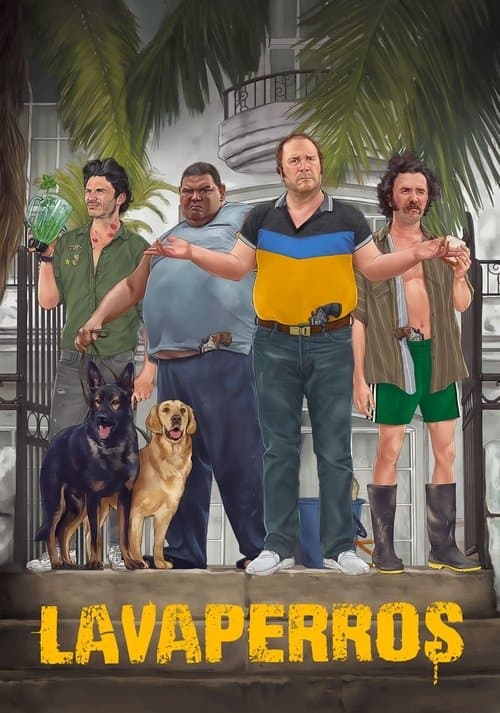 Don Oscar poster