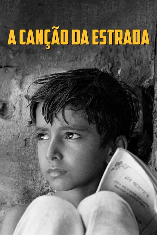 A Canção da Estrada poster