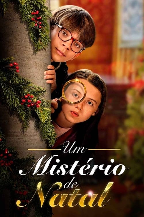 Um Mistério de Natal poster