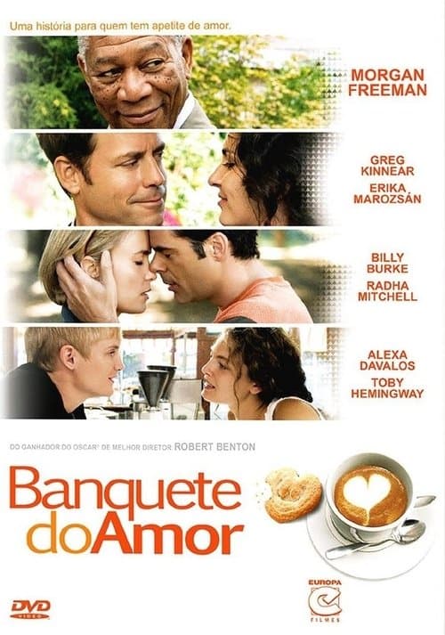 Banquete do Amor poster