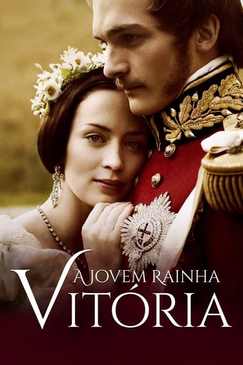 A Jovem Rainha Vitória poster
