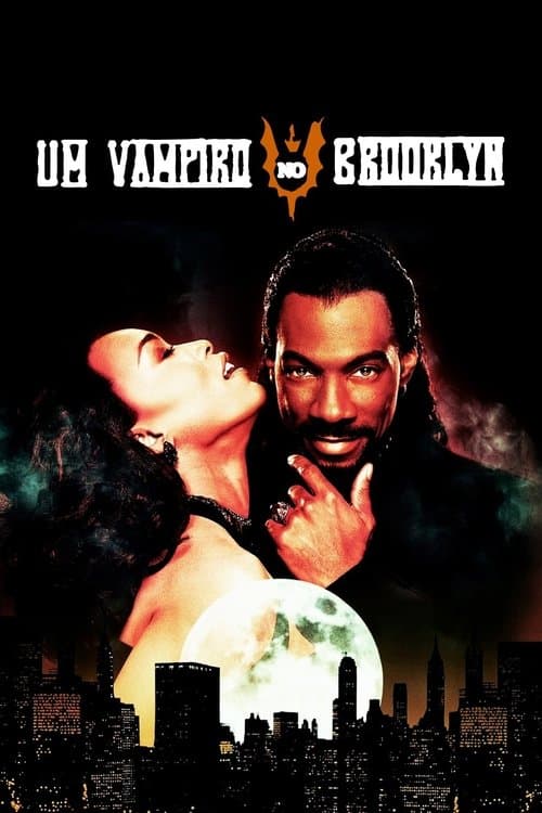 Um Vampiro no Brooklyn poster