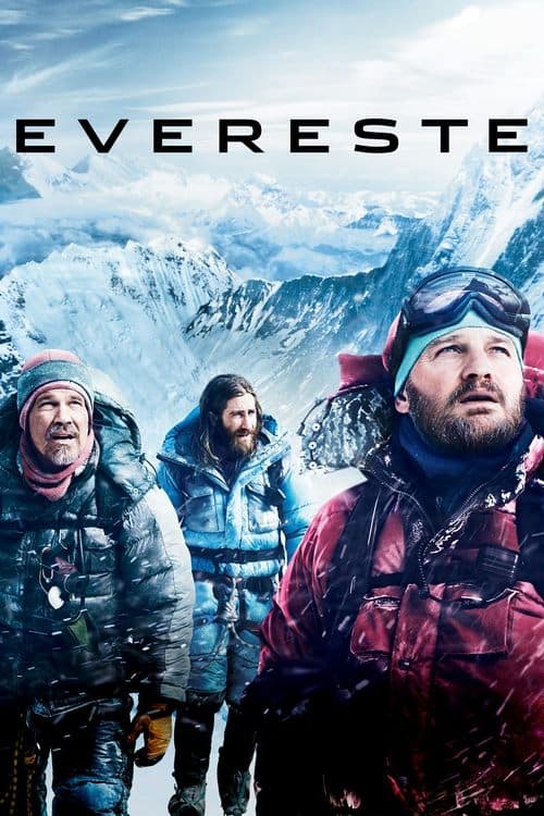 Evereste poster