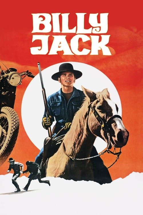 Billy Jack poster