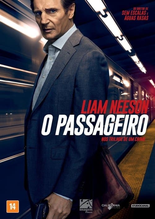 O Passageiro poster