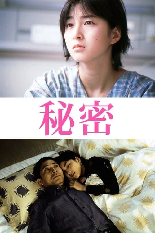 秘密 poster