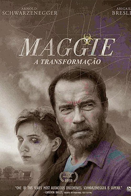 Maggie - A Transformação poster