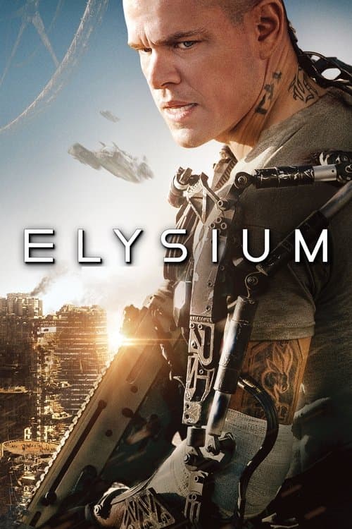Elysium poster