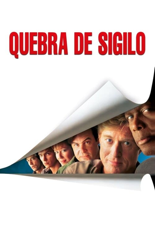 Quebra de Sigilo poster