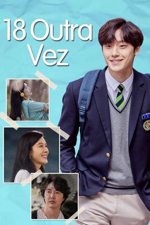 18 Outra Vez poster
