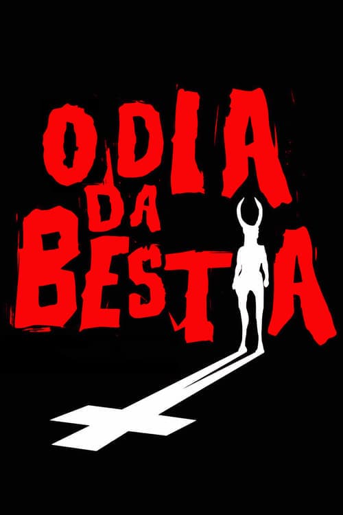 O Dia da Besta poster