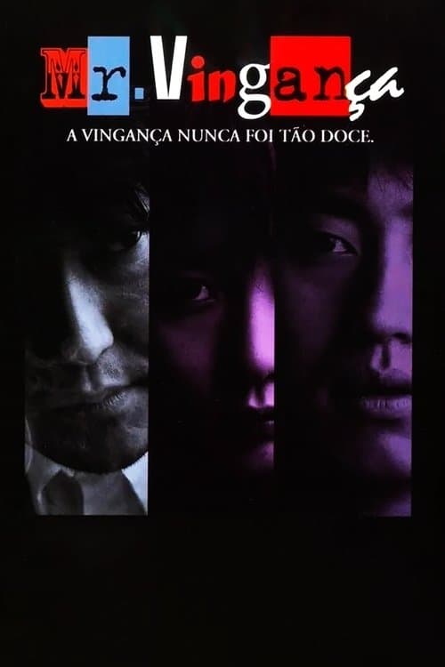 Mr. Vingança poster