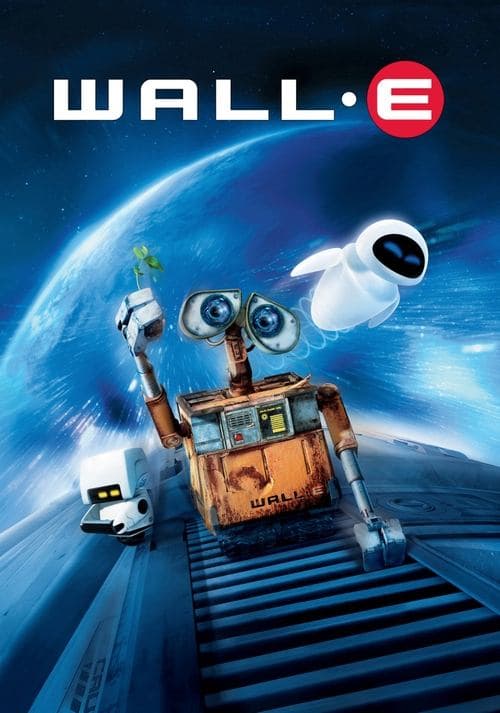 WALL-E poster