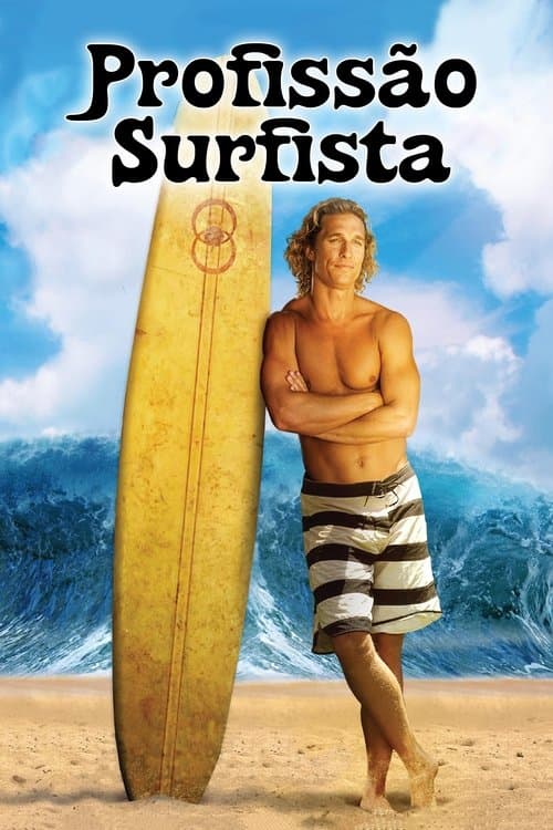 Profissão Surfista poster