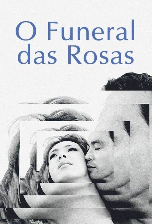 O Funeral das Rosas poster