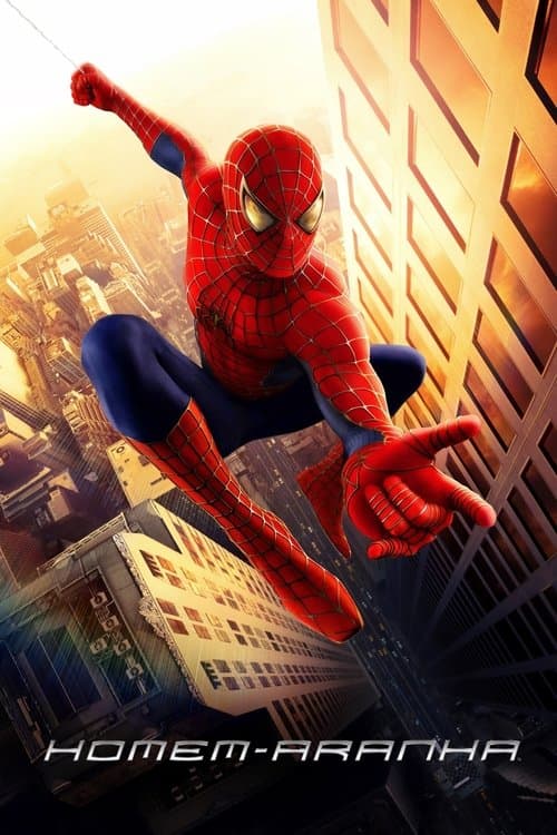 Homem-Aranha poster