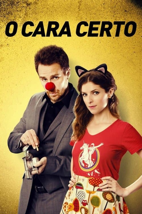 O Cara Certo poster