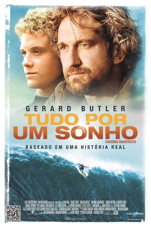Tudo Por um Sonho poster
