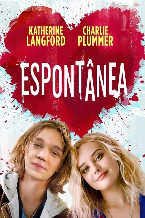 Espontânea poster