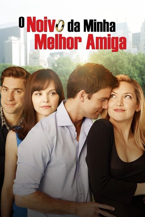 O Noivo da Minha Melhor Amiga poster