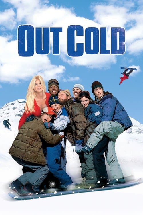 Ardendo no Frio poster