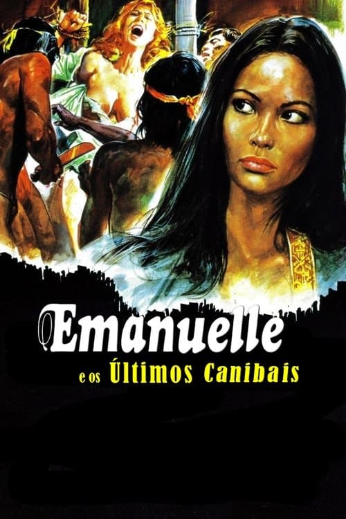 Emanuelle e os Últimos Canibais poster