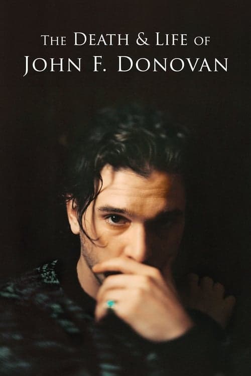 A Morte e Vida de John F. Donovan poster