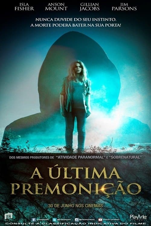 A Última Premonição poster